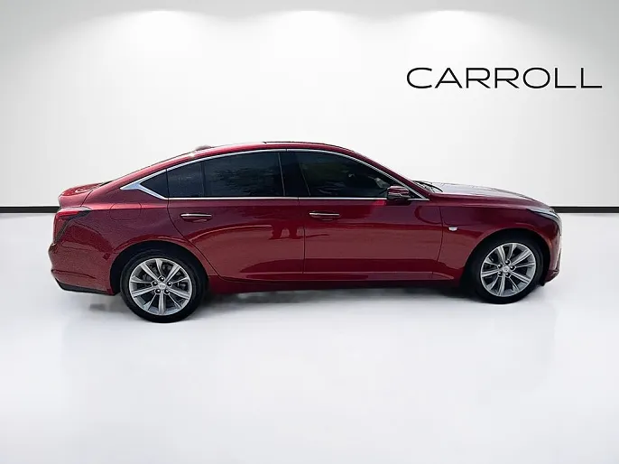 2026 Cadillac CT5