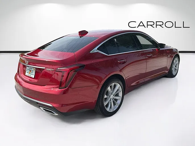 2026 Cadillac CT5