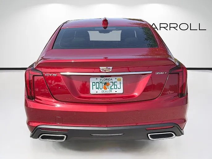 2026 Cadillac CT5