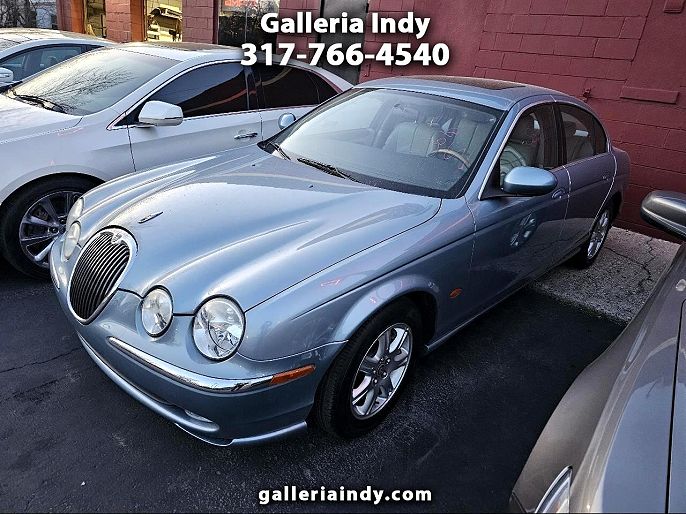 2004 Jaguar S-Type