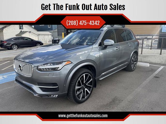 2018 Volvo XC90