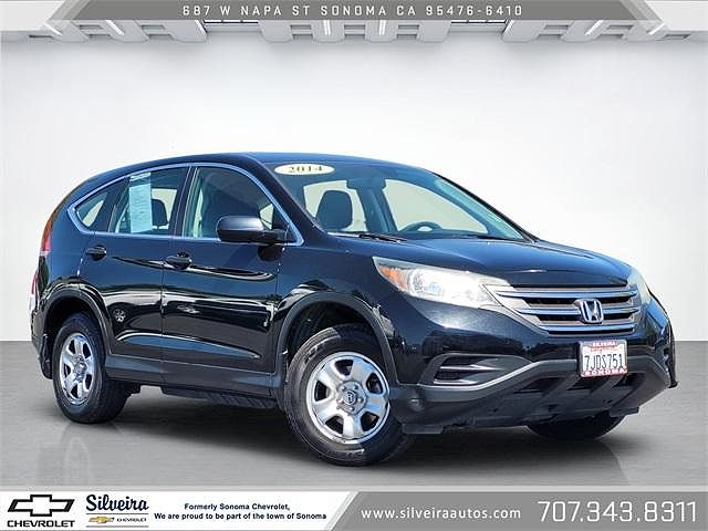 2014 Honda CR-V