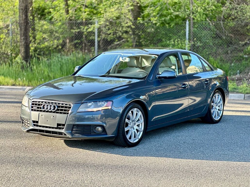 2011 Audi A4 Premium image 0