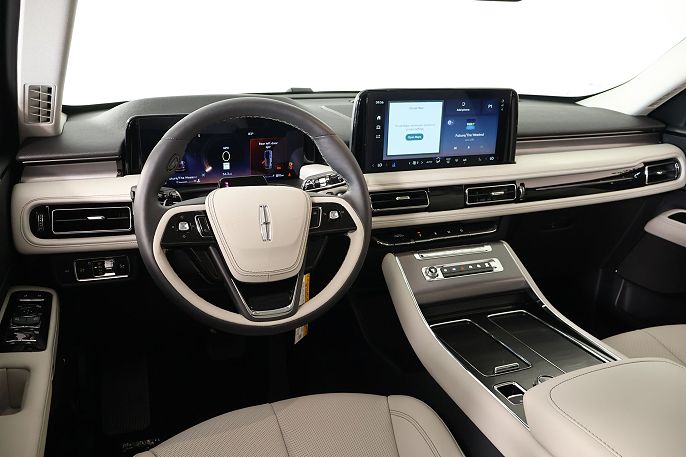 2026 Lincoln Aviator