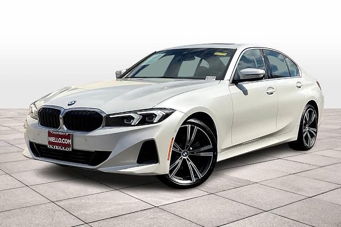 2024 BMW 3 Series