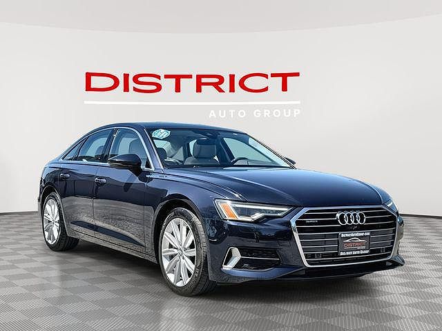 2020 Audi A6