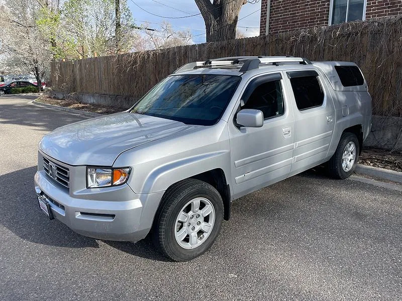 2006 Honda Ridgeline RTL image 1