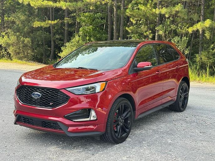 2020 Ford Edge
