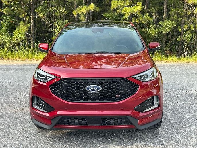 2020 Ford Edge