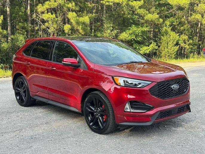 2020 Ford Edge