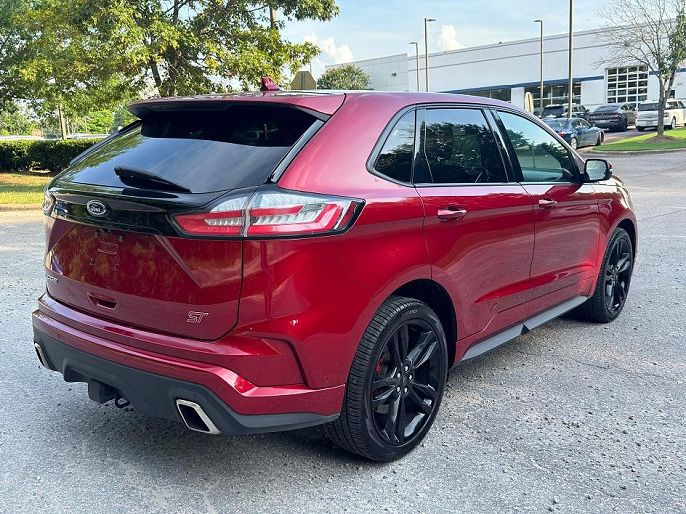 2020 Ford Edge