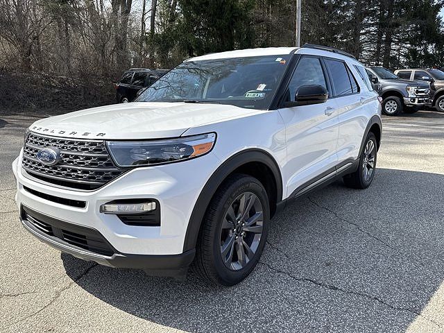 2023 Ford Explorer