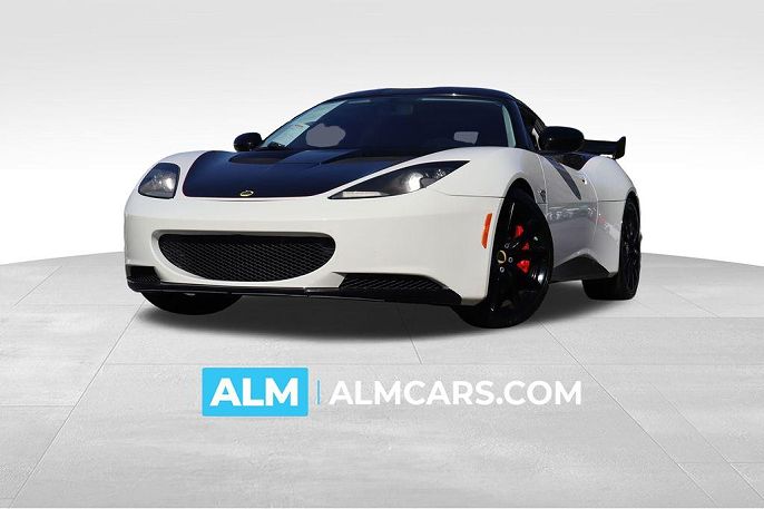 2014 Lotus Evora
