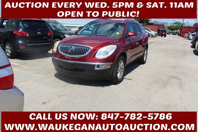 2008 Buick Enclave