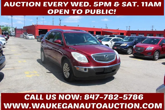 2008 Buick Enclave