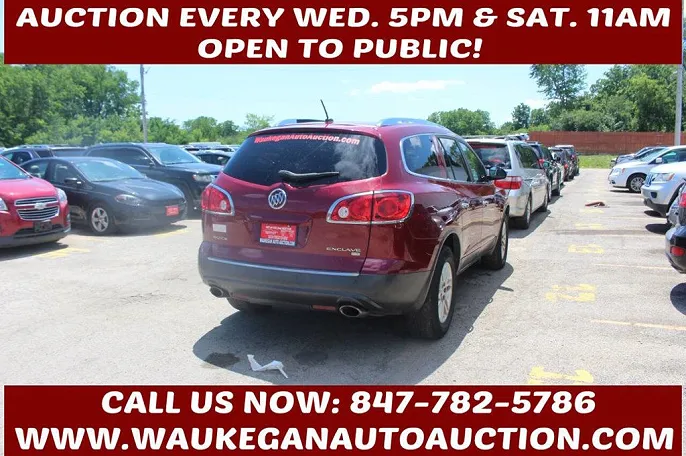 2008 Buick Enclave