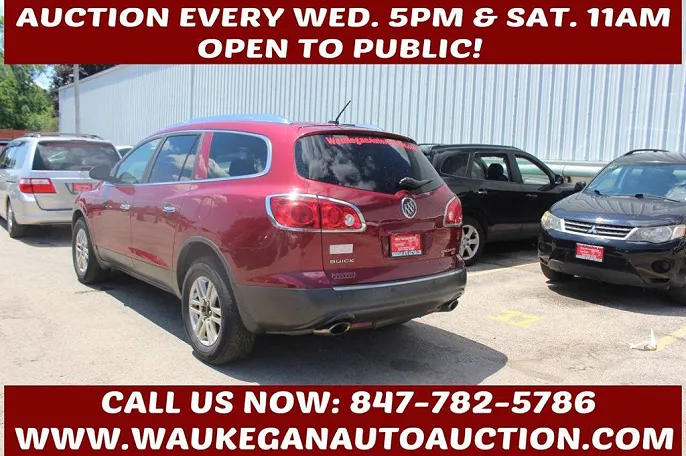 2008 Buick Enclave