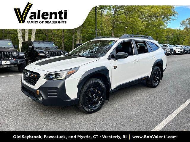 2022 Subaru Outback
