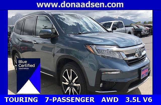 2020 Honda Pilot