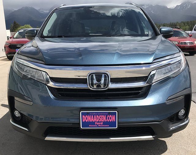 2020 Honda Pilot