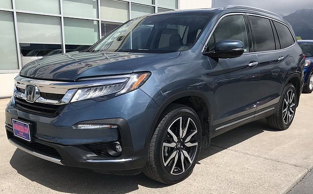 2020 Honda Pilot