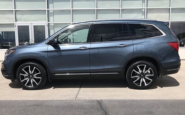 2020 Honda Pilot