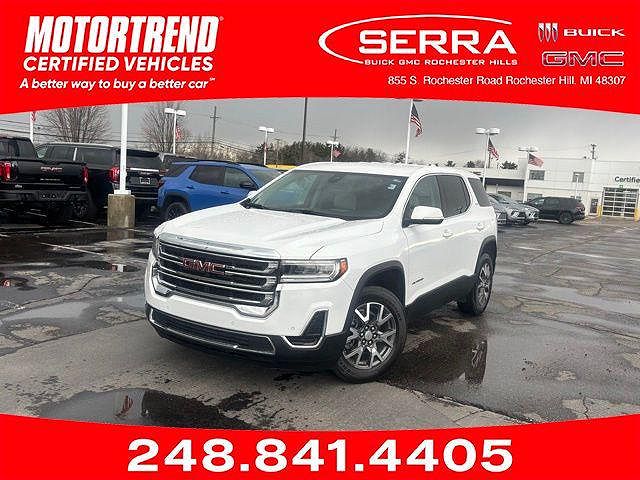 2022 GMC Acadia