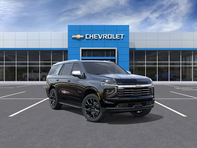 2025 Chevrolet Tahoe