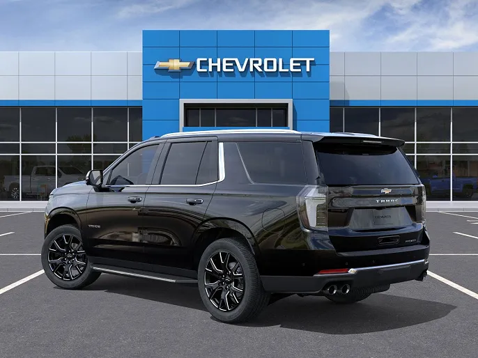 2025 Chevrolet Tahoe