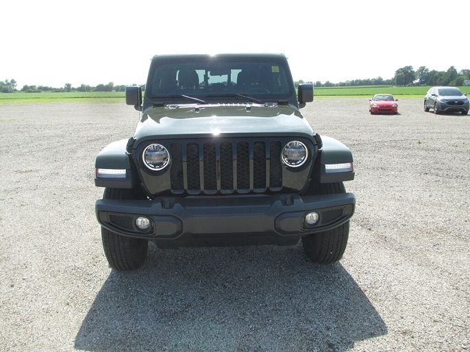 2022 Jeep Gladiator