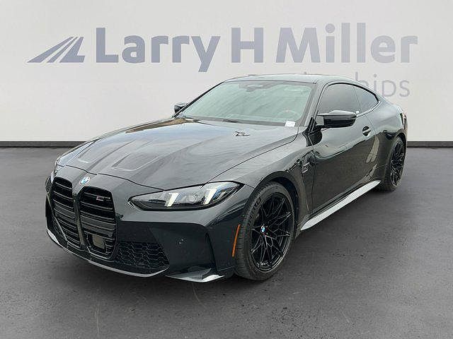 2025 BMW M4