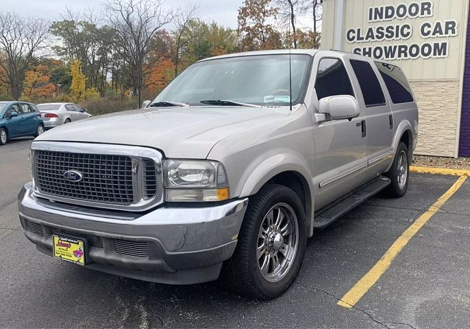 2003 Ford Excursion
