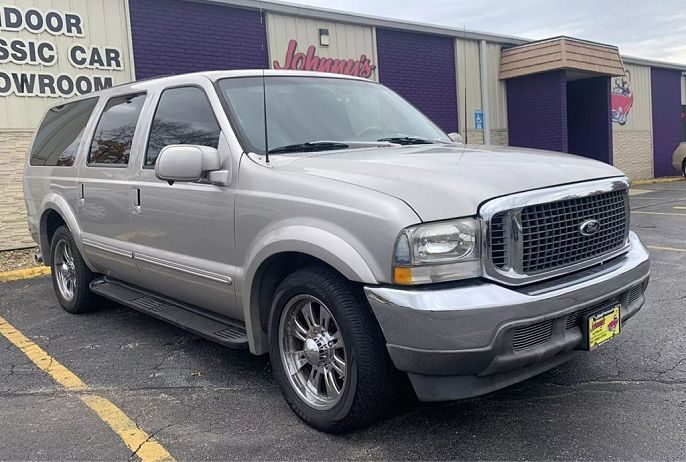 2003 Ford Excursion