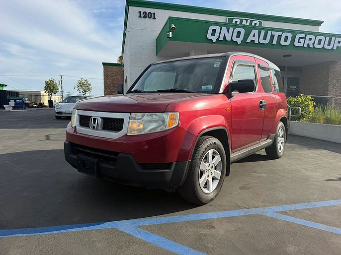 2009 Honda Element
