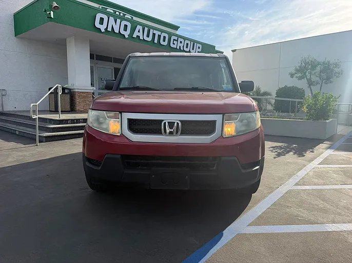 2009 Honda Element