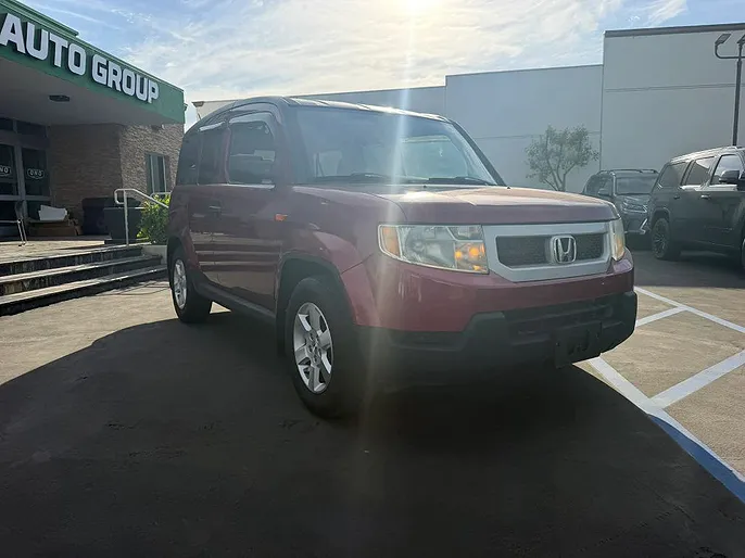 2009 Honda Element
