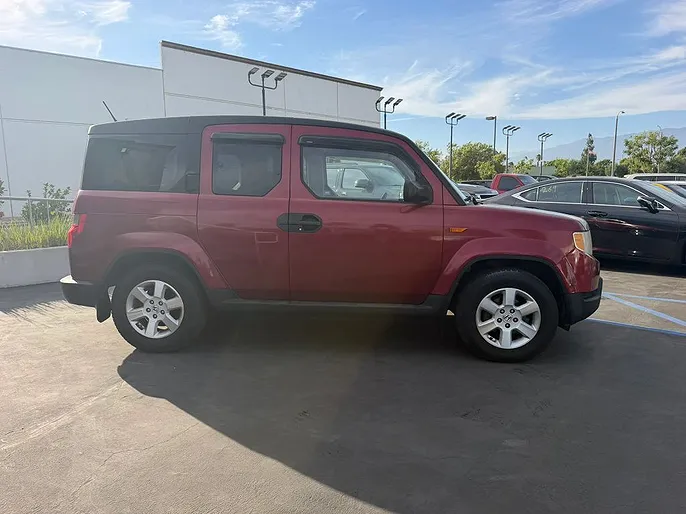 2009 Honda Element