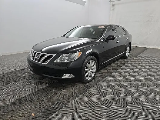 2007 Lexus LS