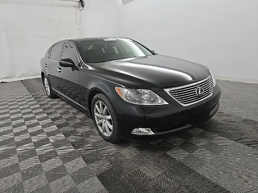 2007 Lexus LS