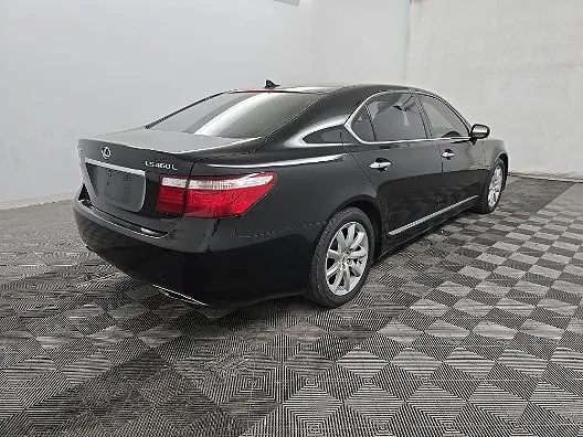 2007 Lexus LS