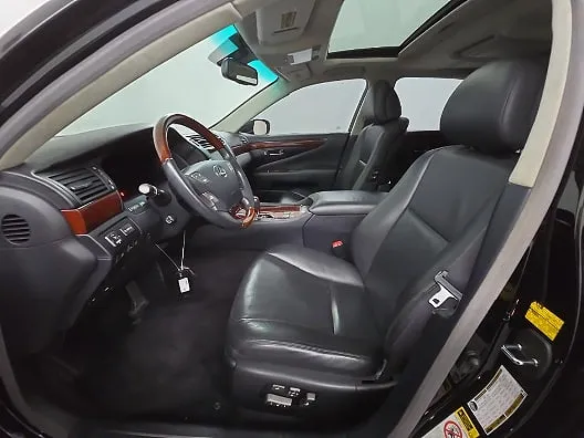 2007 Lexus LS