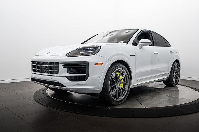 2025 Porsche Cayenne