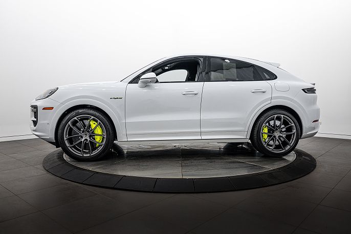 2025 Porsche Cayenne