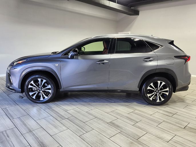 2021 Lexus NX
