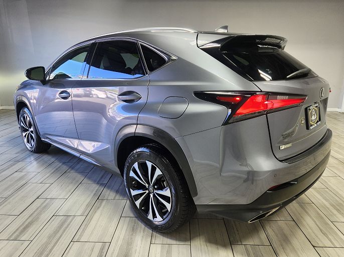 2021 Lexus NX