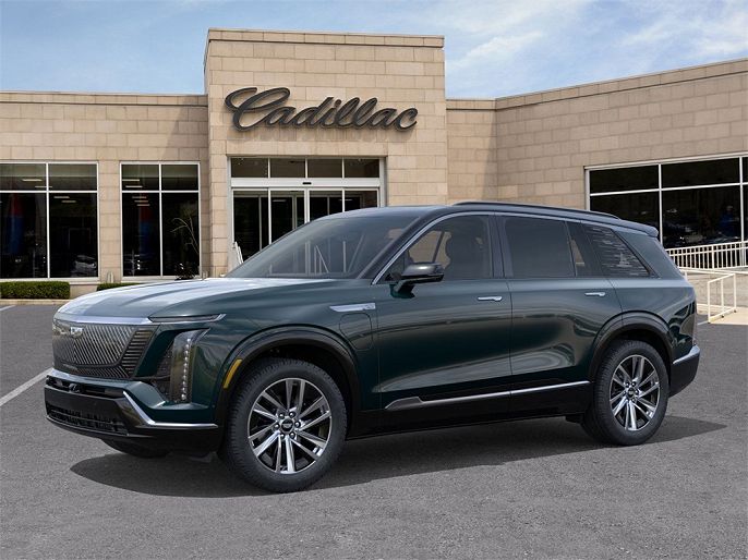 2026 Cadillac Vistiq