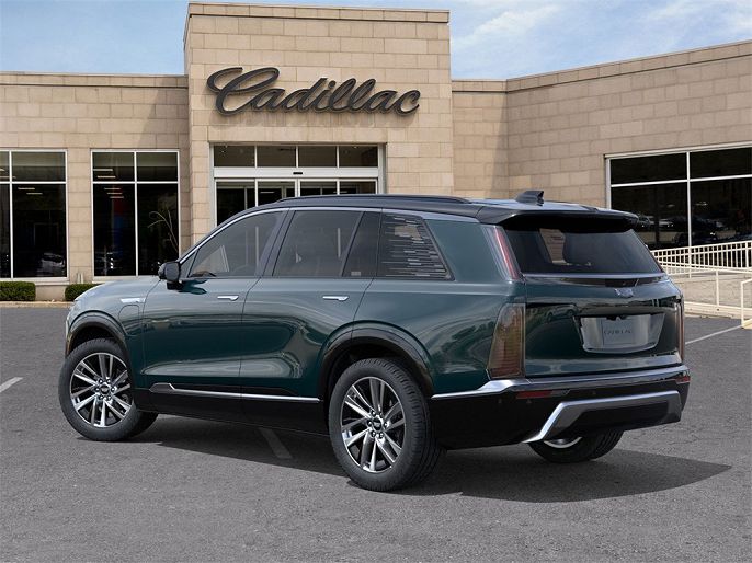 2026 Cadillac Vistiq