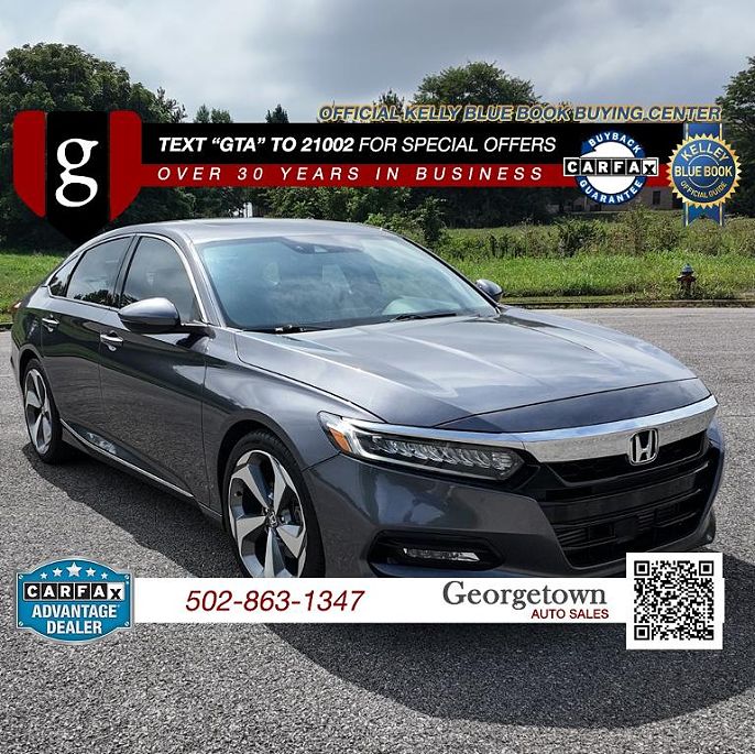 2020 Honda Accord