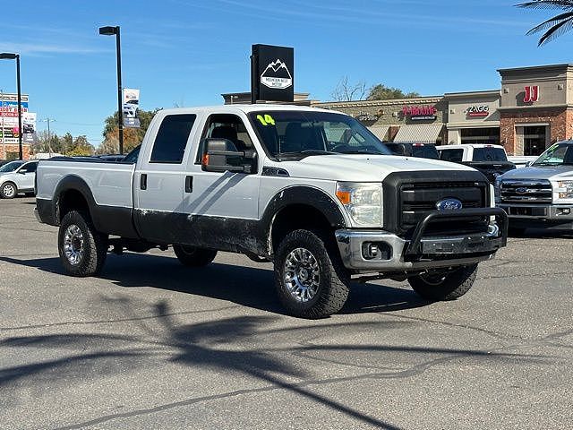 2014 Ford F-350