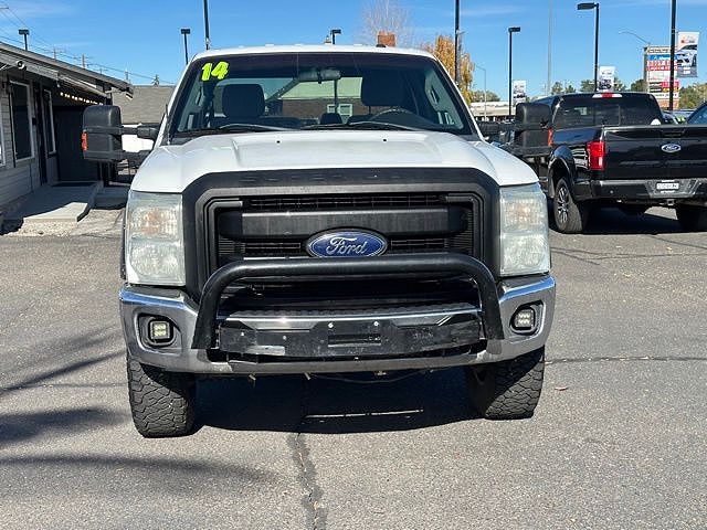 2014 Ford F-350